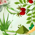 🧴✨ Top Herbal Remedies to Combat Skin Aging – Naturally Preserve Youthful Skin! ✨🌿