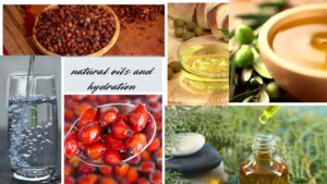 💧 The Role of Hydration and Natural Oils in Skincare 🌿